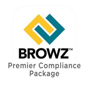 BROWZ-Premier-Compliance-Package