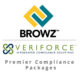 BROWZ&Veriforce-Premier-Compliance-Package
